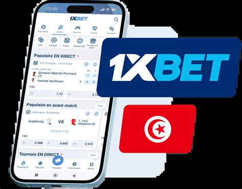 1xbet tunisie.